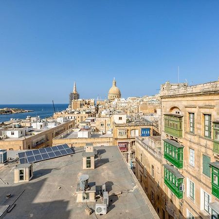 Mesmerising Views For A 2Br Apt In The Capital By 360 Estates Βαλέτα Εξωτερικό φωτογραφία