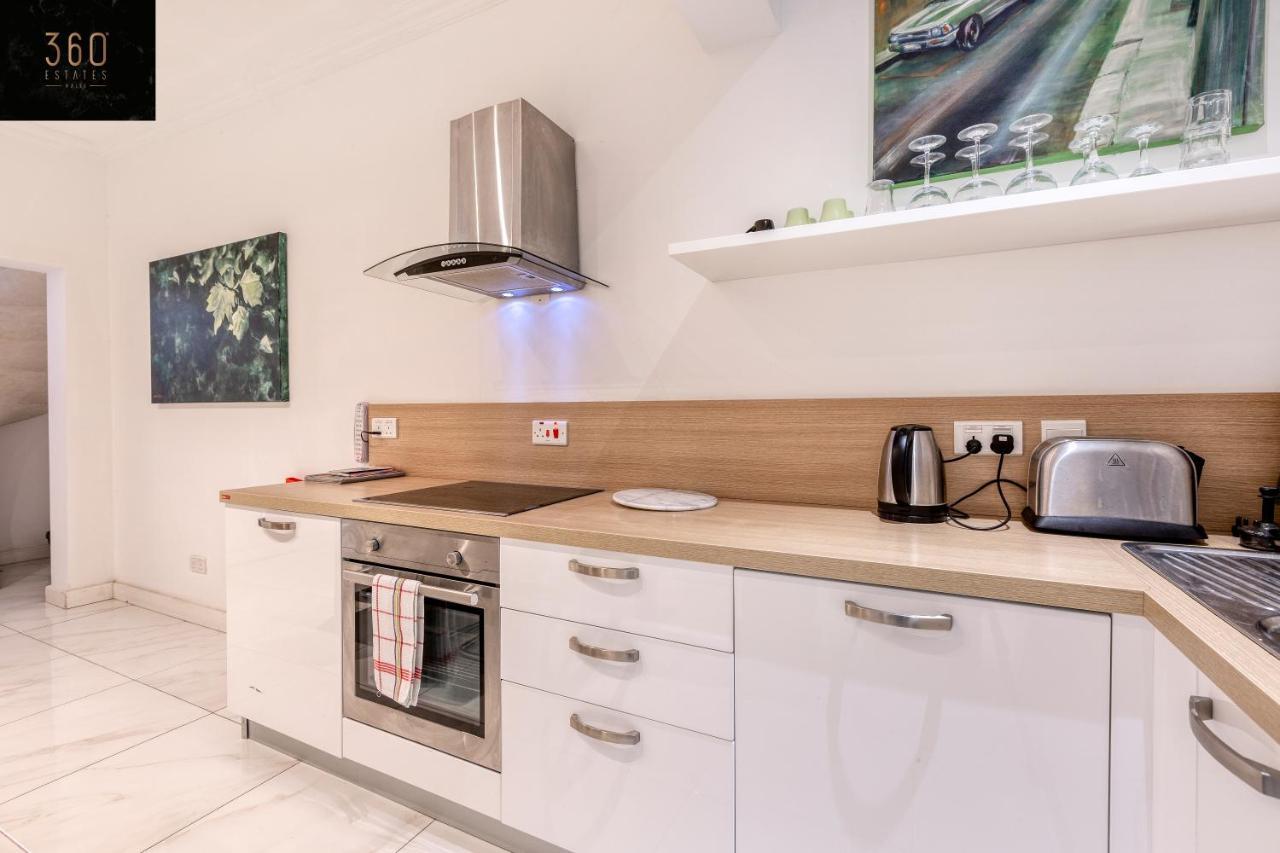 Mesmerising Views For A 2Br Apt In The Capital By 360 Estates Βαλέτα Εξωτερικό φωτογραφία