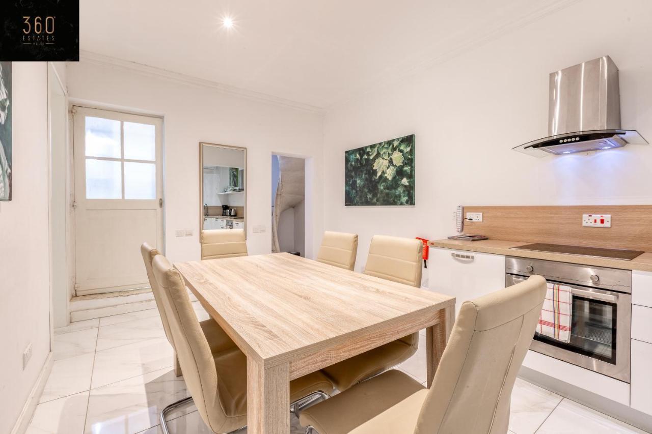 Mesmerising Views For A 2Br Apt In The Capital By 360 Estates Βαλέτα Εξωτερικό φωτογραφία