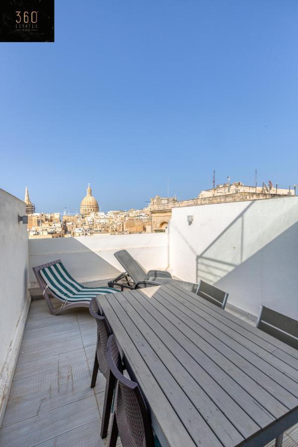 Mesmerising Views For A 2Br Apt In The Capital By 360 Estates Βαλέτα Εξωτερικό φωτογραφία
