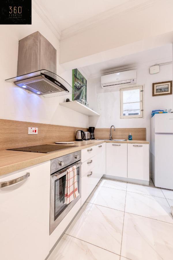 Mesmerising Views For A 2Br Apt In The Capital By 360 Estates Βαλέτα Εξωτερικό φωτογραφία