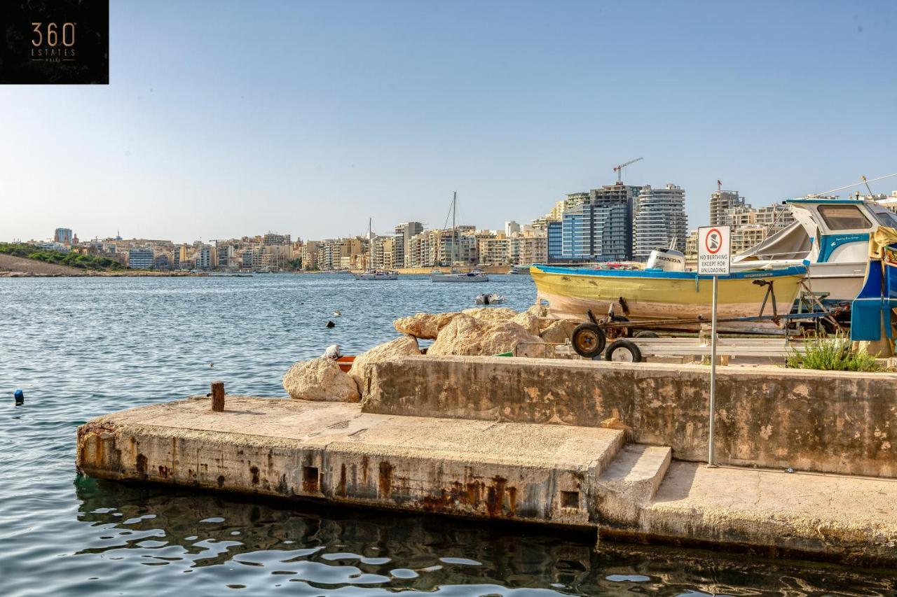 Mesmerising Views For A 2Br Apt In The Capital By 360 Estates Βαλέτα Εξωτερικό φωτογραφία