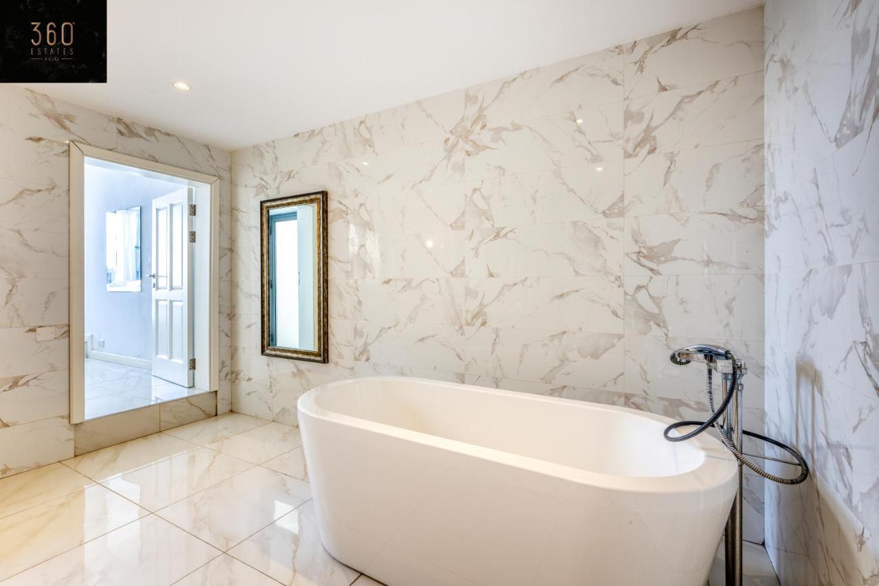 Mesmerising Views For A 2Br Apt In The Capital By 360 Estates Βαλέτα Εξωτερικό φωτογραφία