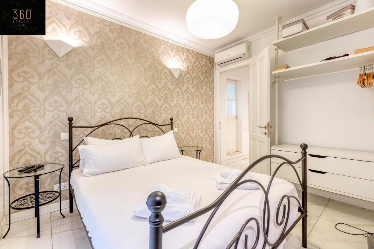 Mesmerising Views For A 2Br Apt In The Capital By 360 Estates Βαλέτα Εξωτερικό φωτογραφία