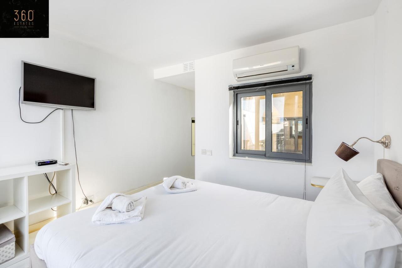 Mesmerising Views For A 2Br Apt In The Capital By 360 Estates Βαλέτα Εξωτερικό φωτογραφία