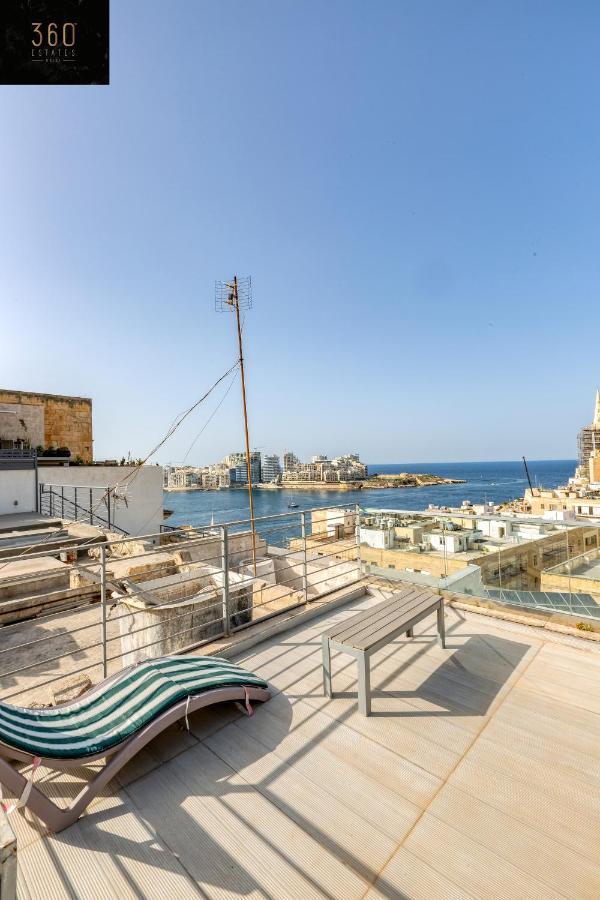 Mesmerising Views For A 2Br Apt In The Capital By 360 Estates Βαλέτα Εξωτερικό φωτογραφία