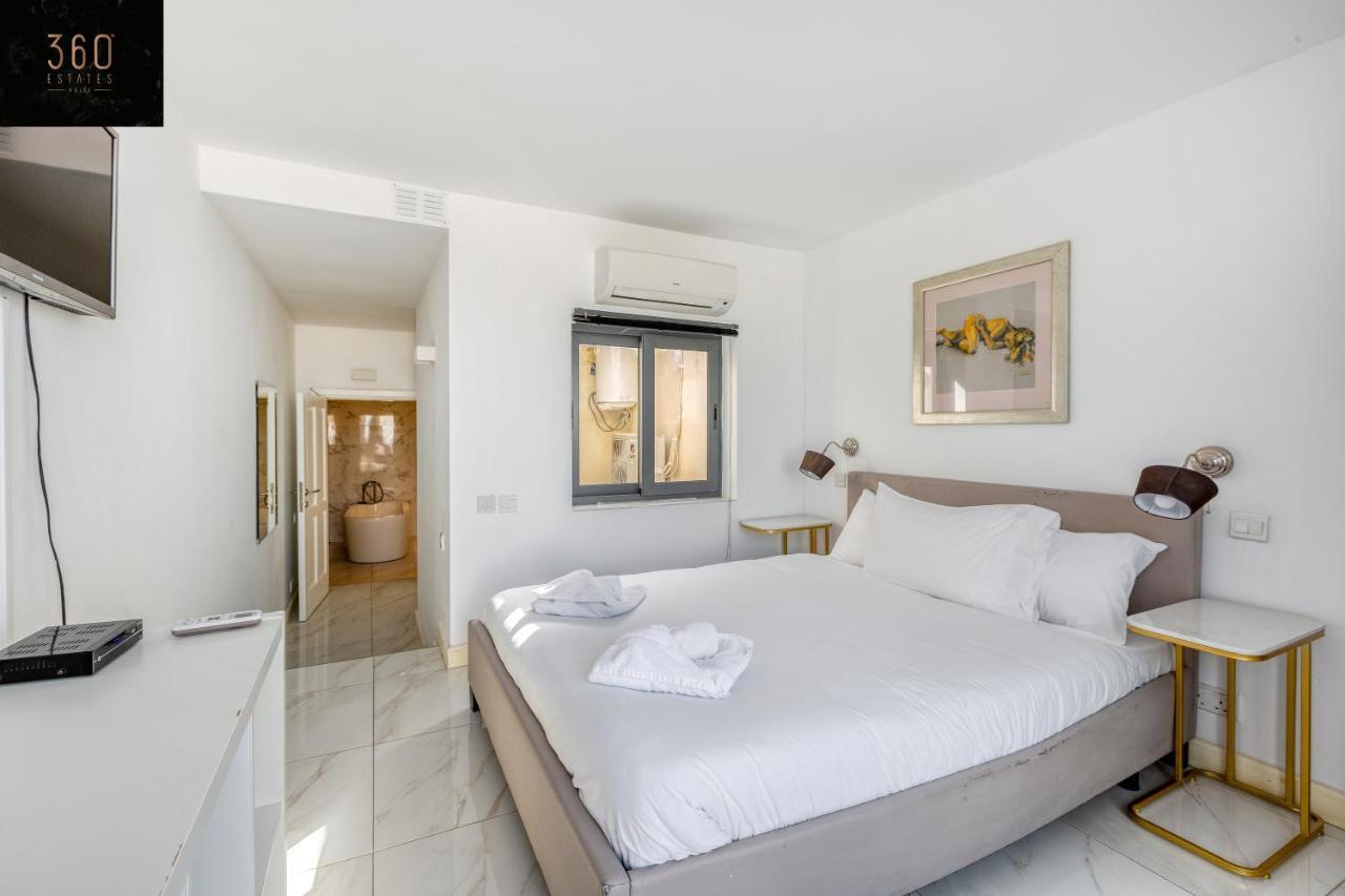 Mesmerising Views For A 2Br Apt In The Capital By 360 Estates Βαλέτα Εξωτερικό φωτογραφία