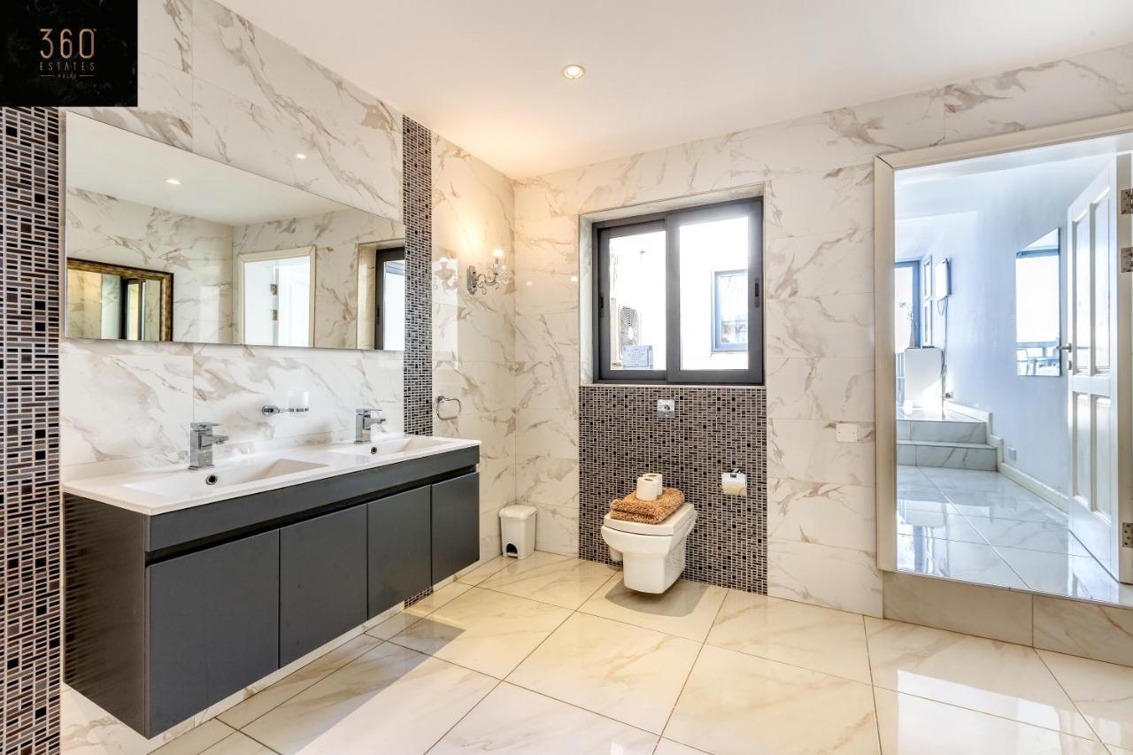 Mesmerising Views For A 2Br Apt In The Capital By 360 Estates Βαλέτα Εξωτερικό φωτογραφία