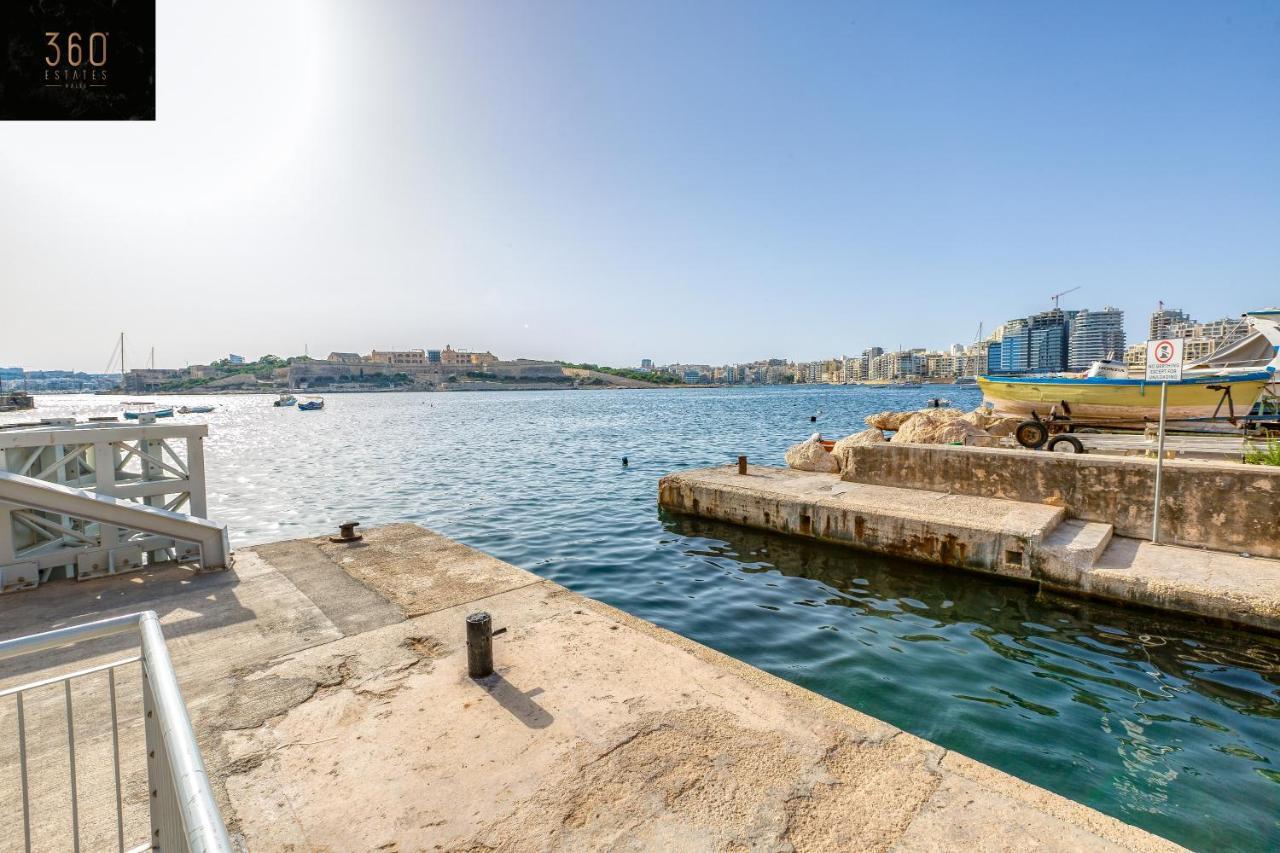 Mesmerising Views For A 2Br Apt In The Capital By 360 Estates Βαλέτα Εξωτερικό φωτογραφία