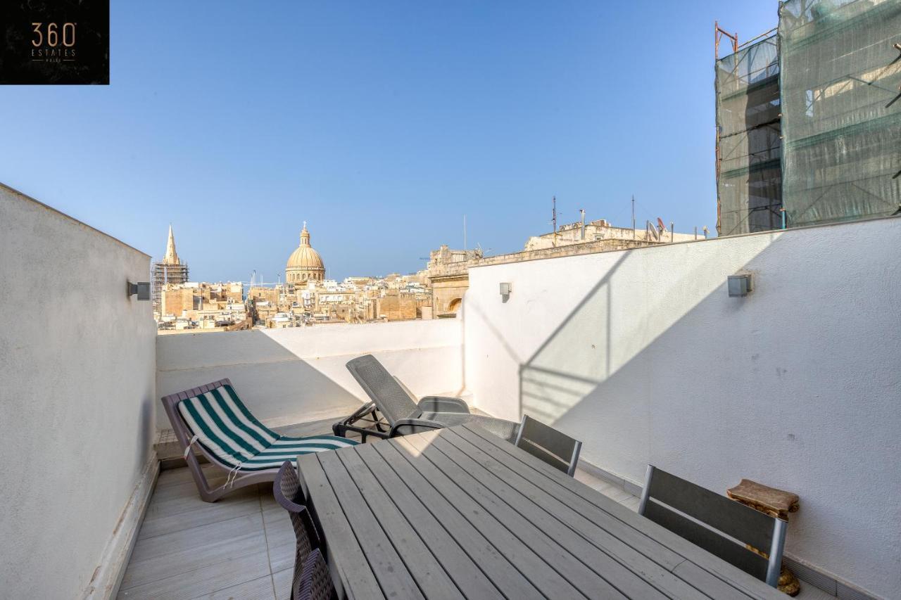 Mesmerising Views For A 2Br Apt In The Capital By 360 Estates Βαλέτα Εξωτερικό φωτογραφία