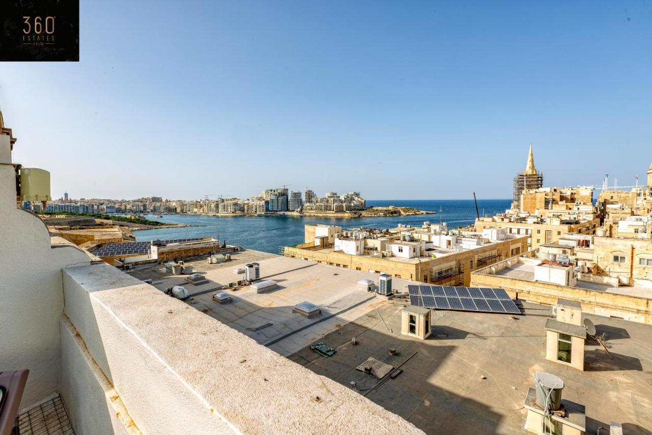 Mesmerising Views For A 2Br Apt In The Capital By 360 Estates Βαλέτα Εξωτερικό φωτογραφία