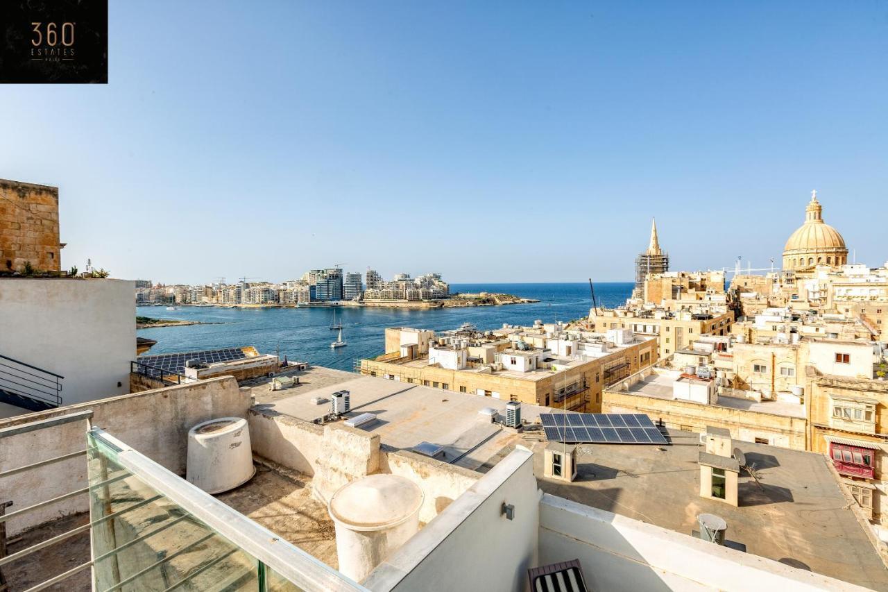 Mesmerising Views For A 2Br Apt In The Capital By 360 Estates Βαλέτα Εξωτερικό φωτογραφία